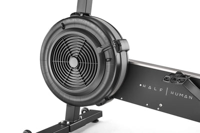 Half Human HIIT Bike Ergometer