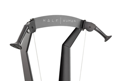 Half Human Ski Trainer