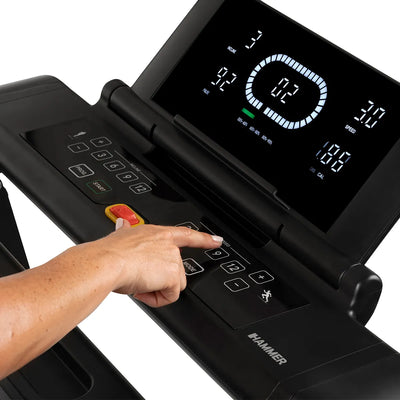 Hammer FlyRun 4.0 treadmill 
