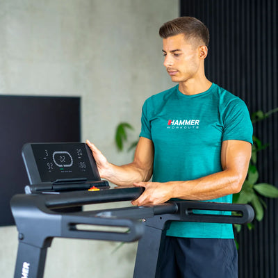 Hammer FlyRun 4.0 treadmill 
