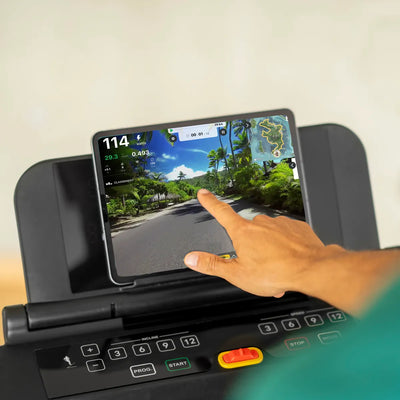 Hammer FlyRun 4.0 treadmill 