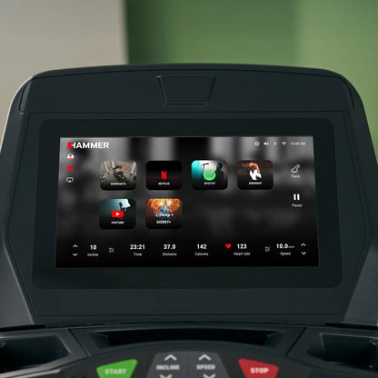 Hammer TR 8000 (2025) Laufband 