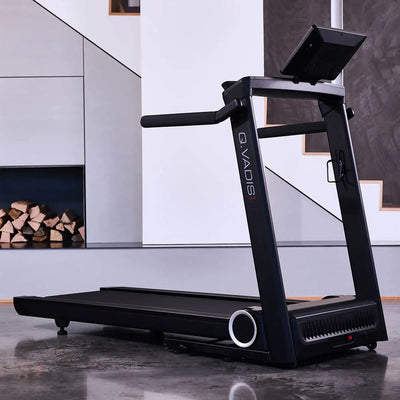 Hammer Q. Vadis 10.0 Laufband mit 15,6" TFT-Touchscreen 