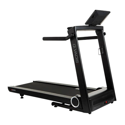 Hammer Q. Vadis 10.0 Laufband mit 15,6" TFT-Touchscreen 