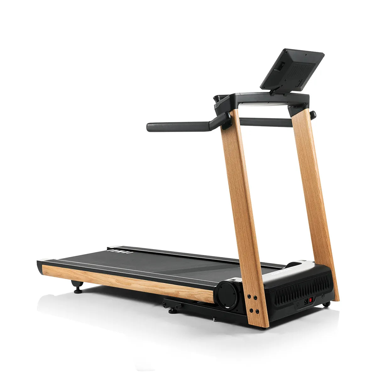 Hammer Q. Vadis 12.0 NorsK Laufband mit 15,6" TFT-Touchscreen 