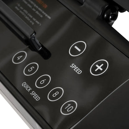 Hammer Q. Vadis 12.0 NorsK Laufband mit 15,6" TFT-Touchscreen 