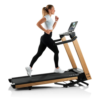 Hammer Q. Vadis 12.0 NorsK Laufband mit 15,6" TFT-Touchscreen 