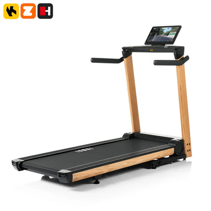 Hammer Q. Vadis 12.0 NorsK Laufband mit 15,6" TFT-Touchscreen 