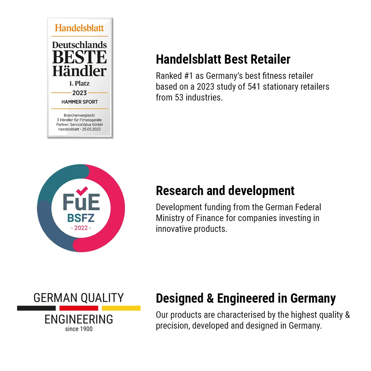 Hammer Q. Vadis 3.0 Laufband