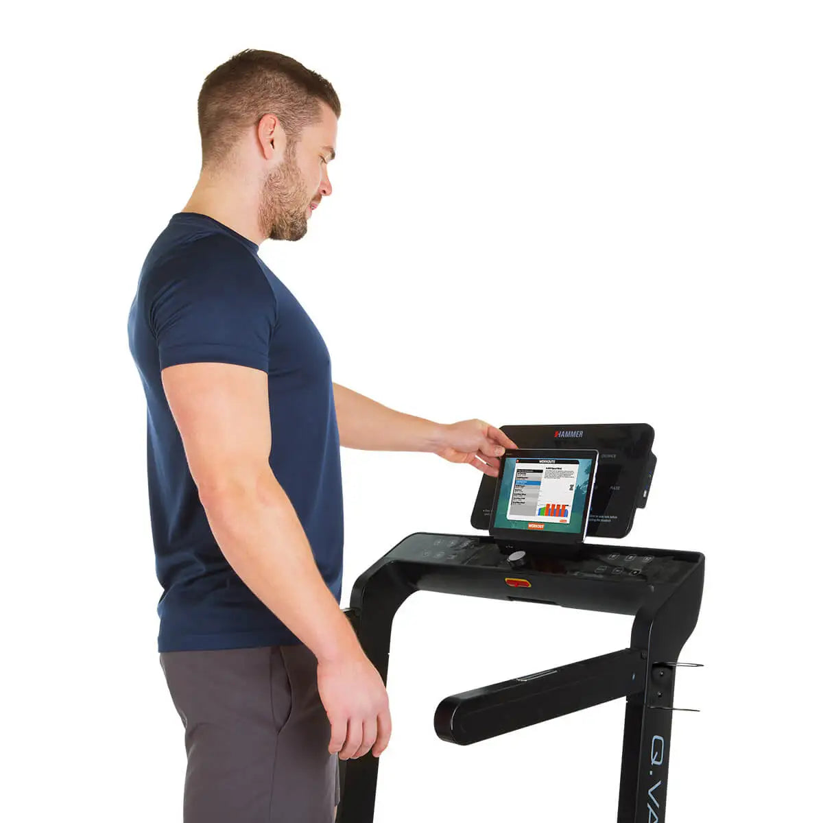 Hammer Q. Vadis 3.0 Laufband