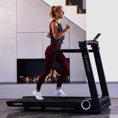 Hammer Q. Vadis 7.0 Laufband