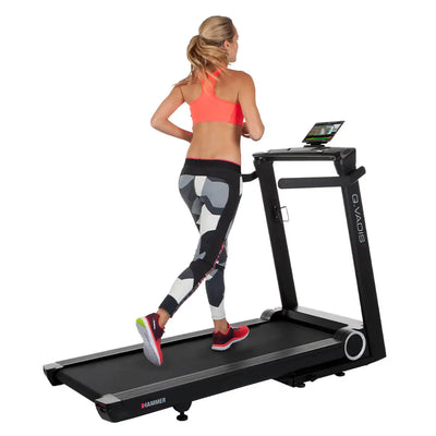 Hammer Q. Vadis 7.0 Laufband