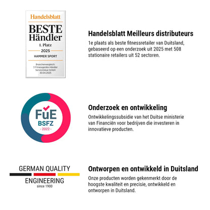 Hammer FlyRun 4.0 Laufband 