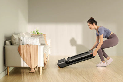 KingSmith WalkingPad A1 Plus faltbares Laufband