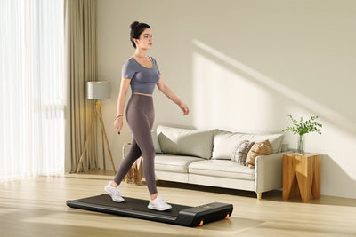 KingSmith WalkingPad A1 Plus faltbares Laufband