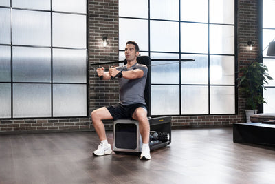 KingSmith WalkingPad BX2 Fitnessbank – All-in-One System