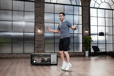KingSmith WalkingPad BX2 Fitnessbank – All-in-One System