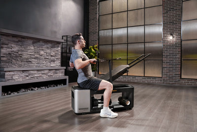 KingSmith WalkingPad BX2 Fitnessbank – All-in-One System