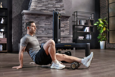 KingSmith WalkingPad BX2 Fitnessbank – All-in-One System