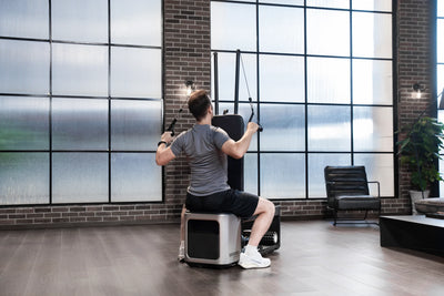 KingSmith WalkingPad BX2 Fitnessbank – All-in-One System