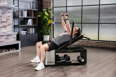 KingSmith WalkingPad BX2 Fitnessbank – All-in-One System