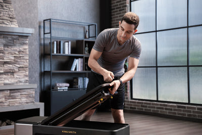 KingSmith WalkingPad BX2 Fitnessbank – All-in-One System