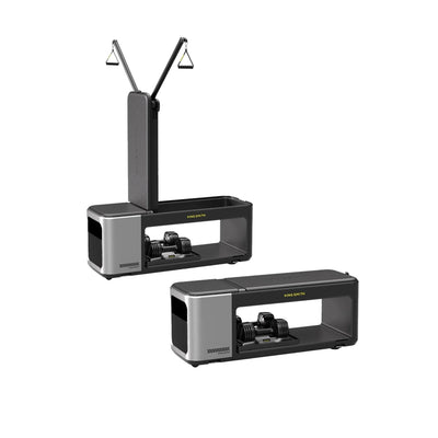 KingSmith WalkingPad BX2 Fitnessbank – All-in-One System