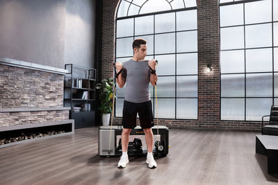 KingSmith WalkingPad BX2 Fitnessbank – All-in-One System