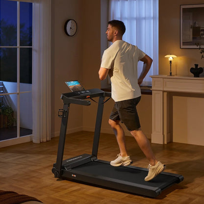 KingSmith WalkingPad CLS460 opvouwbare loopband met incline