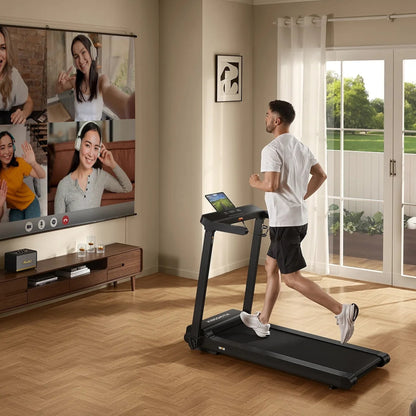 KingSmith WalkingPad CLS460 opvouwbare loopband met incline