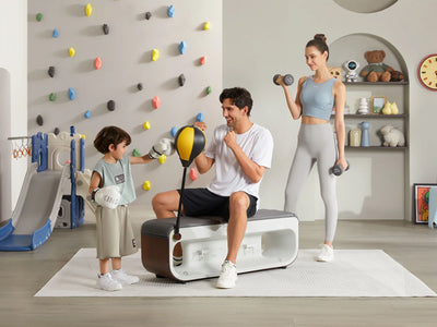 KingSmith WalkingPad Multifunktionale Fitnessbank