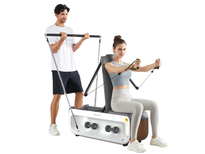 KingSmith WalkingPad Multifunktionale Fitnessbank