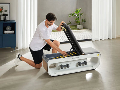 KingSmith WalkingPad Multifunktionale Fitnessbank