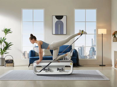 KingSmith WalkingPad Multifunktionale Fitnessbank