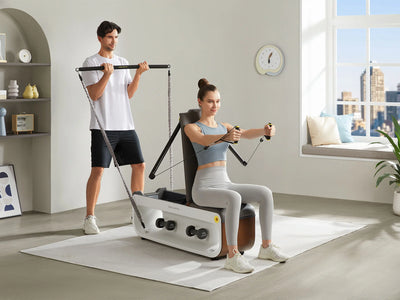 KingSmith WalkingPad Multifunktionale Fitnessbank