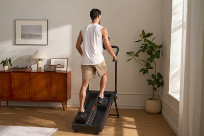 KingSmith WalkingPad StairGo Treppensteiger