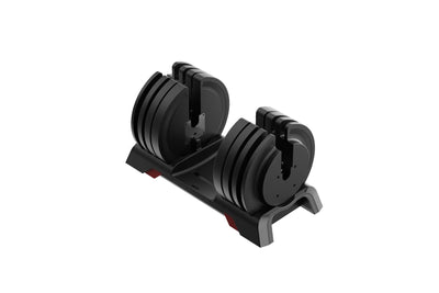 KingSmith WalkingPad verstellbare Kurzhanteln - 2 bis 24 kg