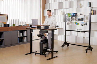 KingSmith WalkingPad W1B Bürofahhrad