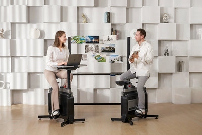 KingSmith WalkingPad W1B Bürofahhrad