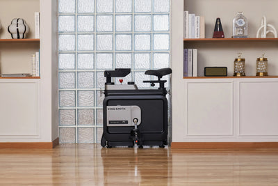 KingSmith WalkingPad W1B Bürofahhrad