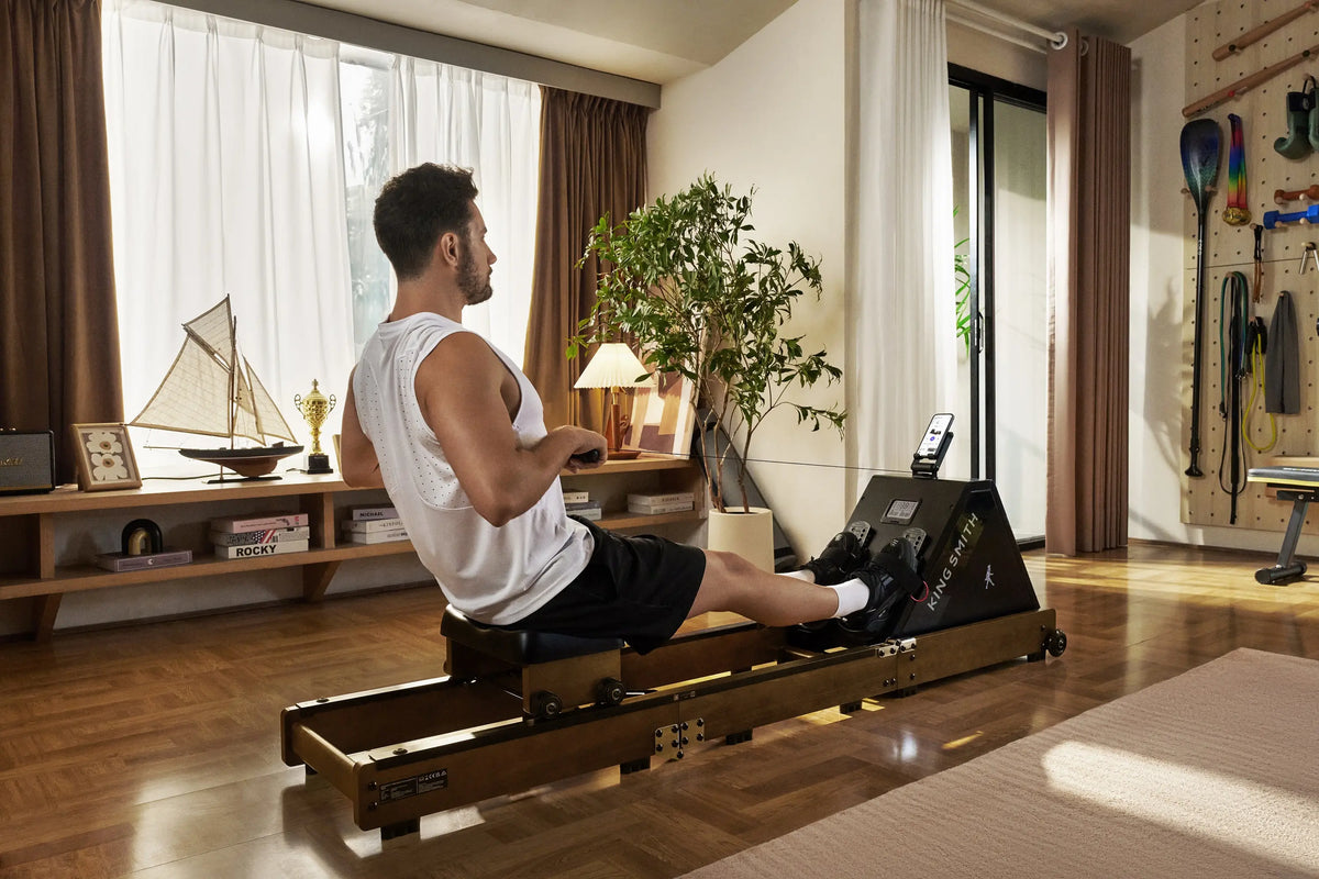 KingSmith WalkingPad WR20 roeitrainer