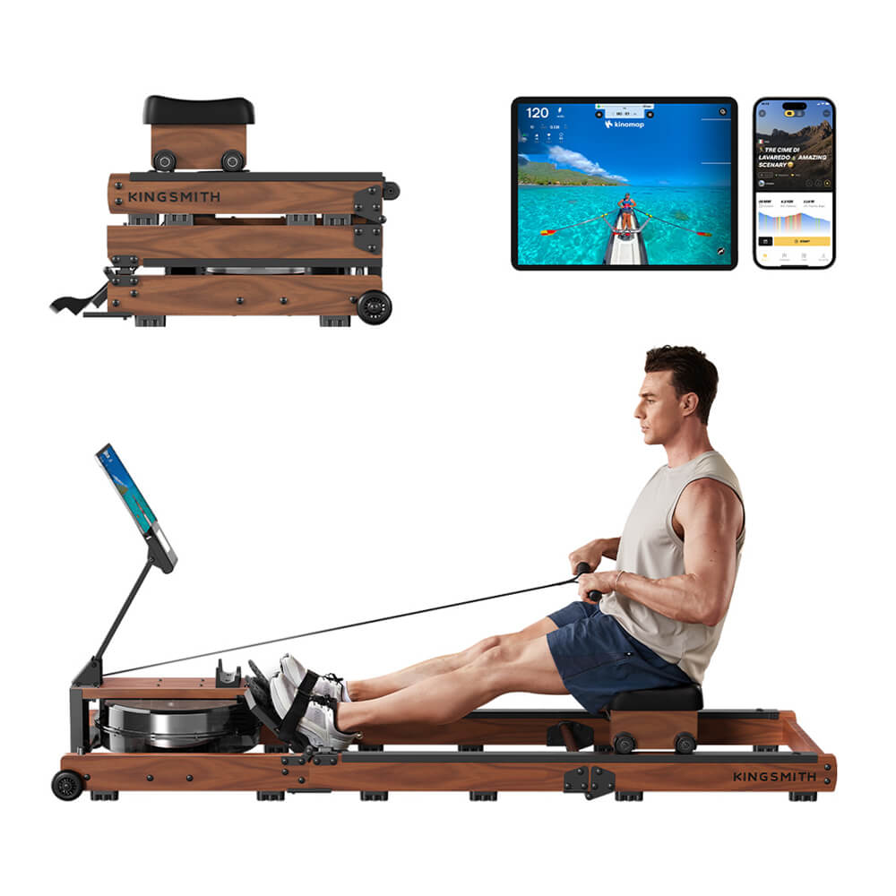 KingSmith WalkingPad WR3L roeitrainer
