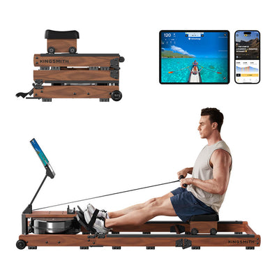 KingSmith WalkingPad WR3L Rudergerät