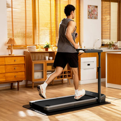 KingSmith WalkingPad Z3 Hybrid+ klappbares Laufband