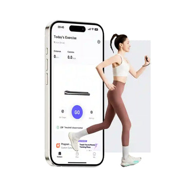 KingSmith WalkingPad Z3 Just Walk klappbares Laufband