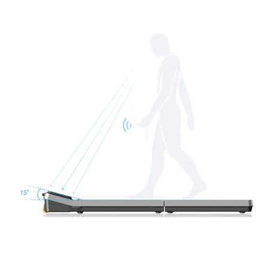 KingSmith WalkingPad Z3 Just Walk klappbares Laufband