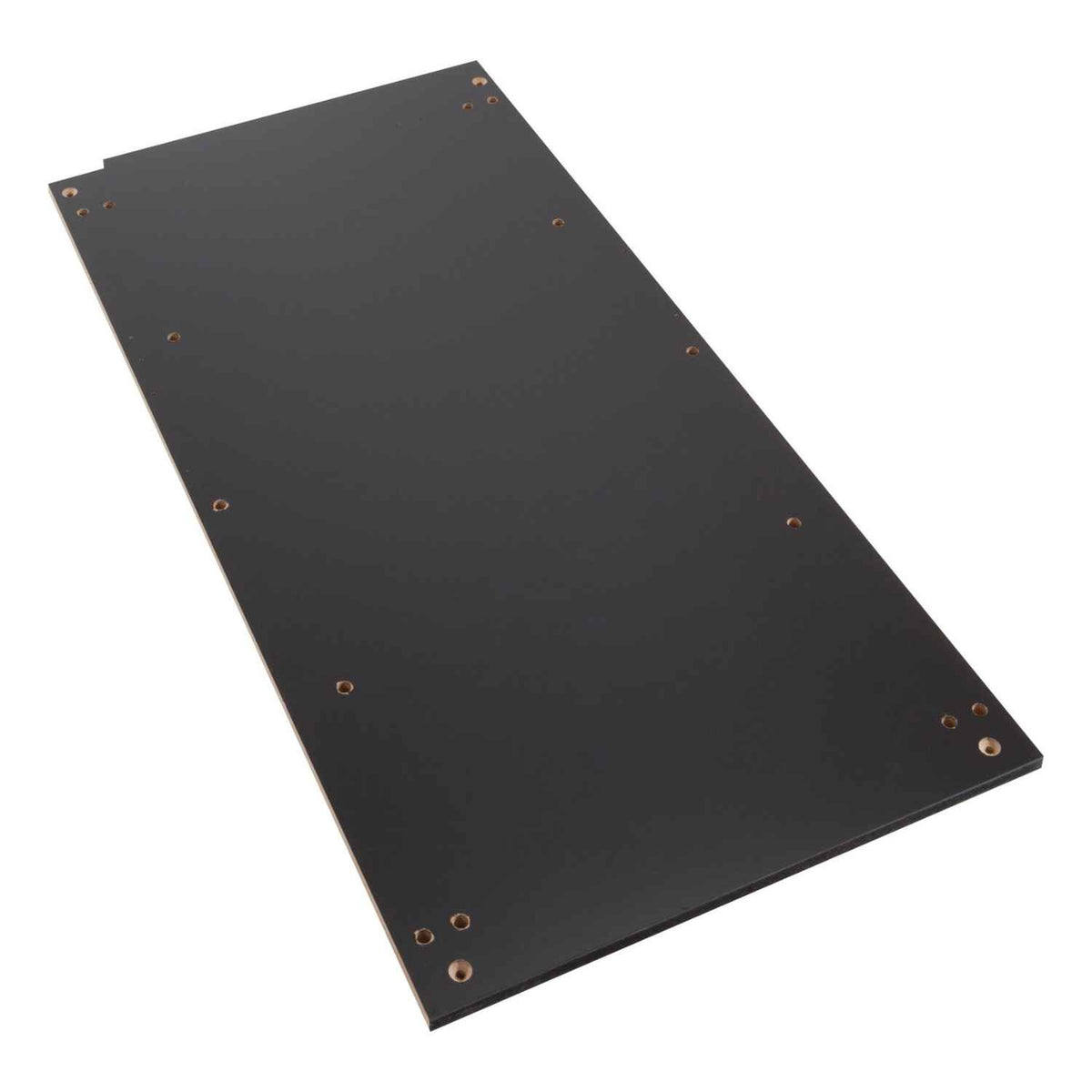 Custom-made treadmill walking board