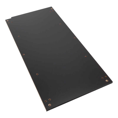 Custom-made treadmill walking board