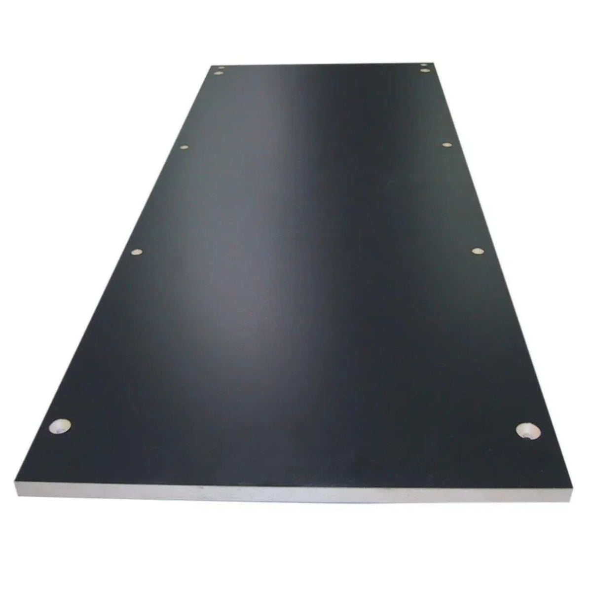 Custom-made treadmill walking board