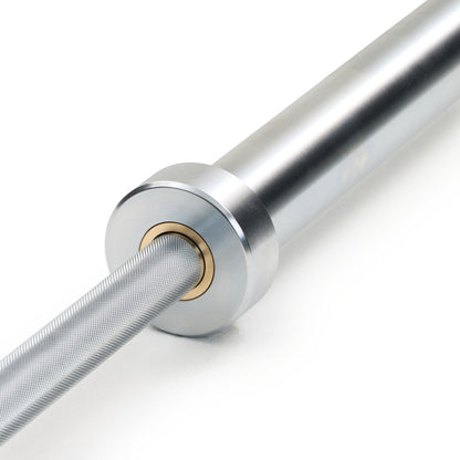 Nike Strength Langhantel – 20 kg / Chrom 